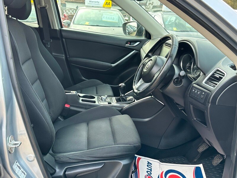 Used Mazda CX-5 2015 for sale - 78087630: Photo 17