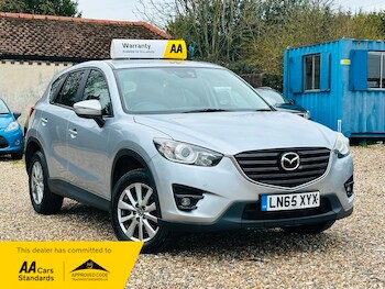 Mazda CX-5 feature image