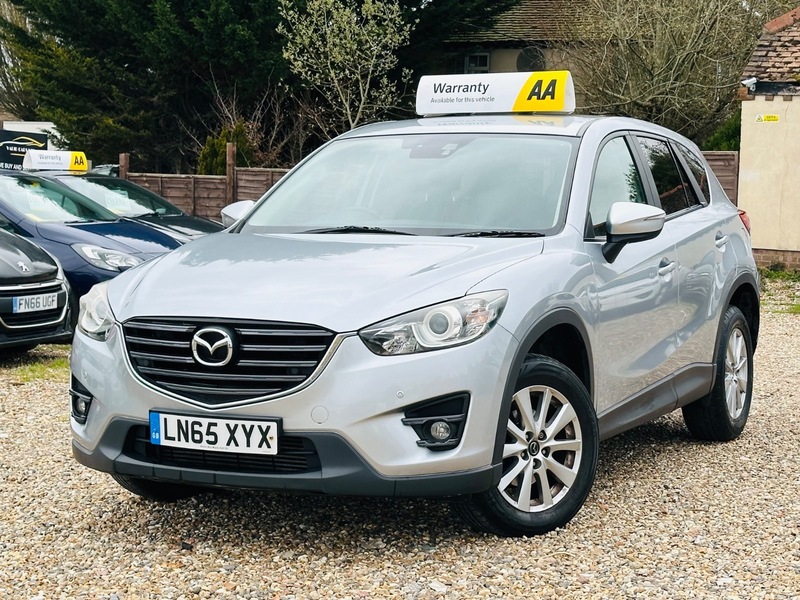 Used Mazda CX-5 2015 for sale - 78087630: Photo 3