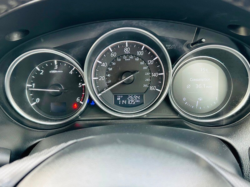 Used Mazda CX-5 2015 for sale - 78087630: Photo 33