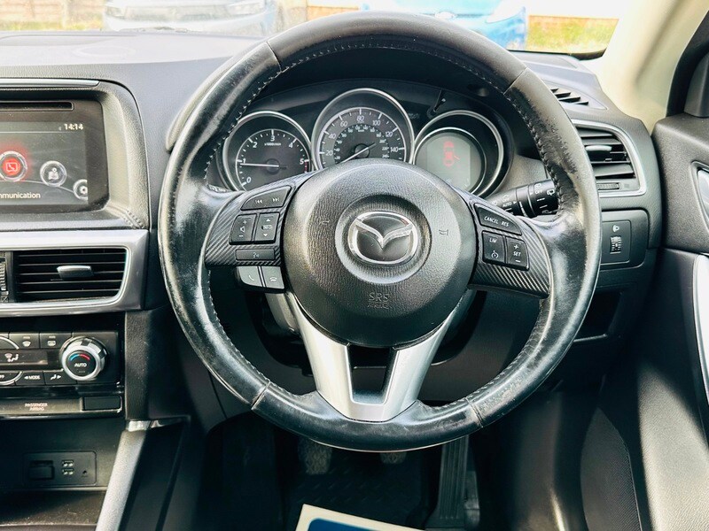 Used Mazda CX-5 2015 for sale - 78087630: Photo 35
