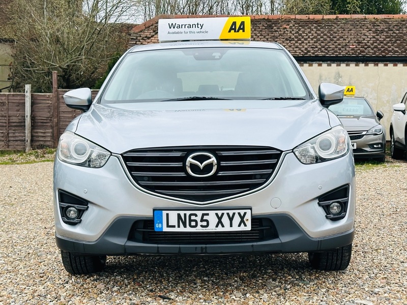 Used Mazda CX-5 2015 for sale - 78087630: Photo 4