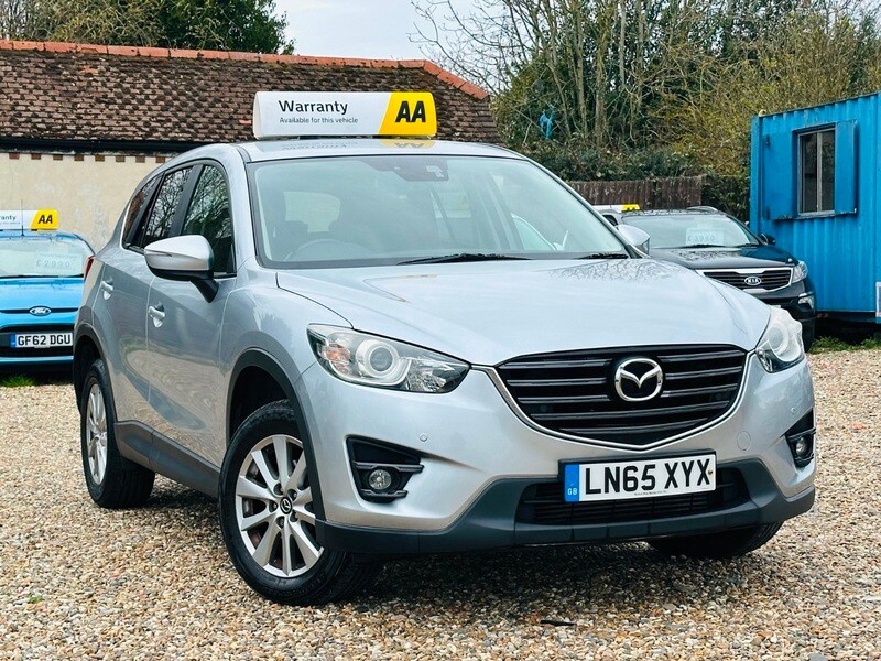 Used Mazda CX-5 2015 for sale - 78087630: Photo 43