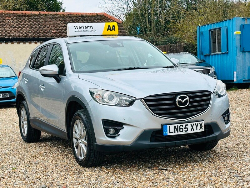 Used Mazda CX-5 2015 for sale - 78087630: Photo 6