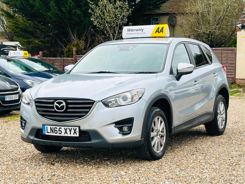 Used Mazda CX-5 2015 for sale - 78087630: Photo 7
