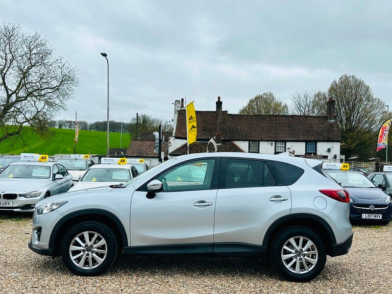 Used Mazda CX-5 2015 for sale - 78087630: Photo 8