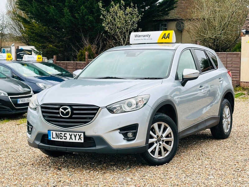 Used Mazda CX-5 2015 for sale - 78087630: Photo 9