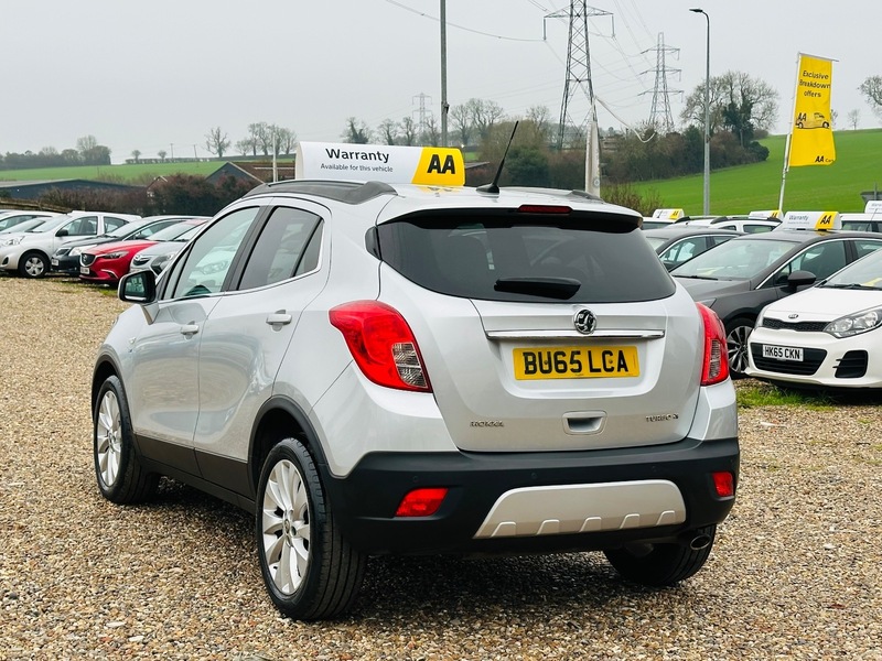 Used Vauxhall Mokka 2015 for sale - 78087601: Photo 10