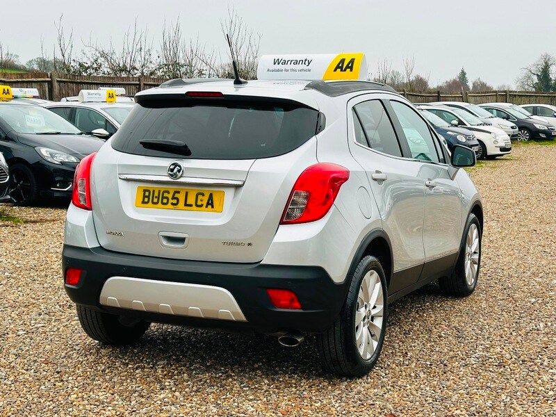 Used Vauxhall Mokka 2015 for sale - 78087601: Photo 11