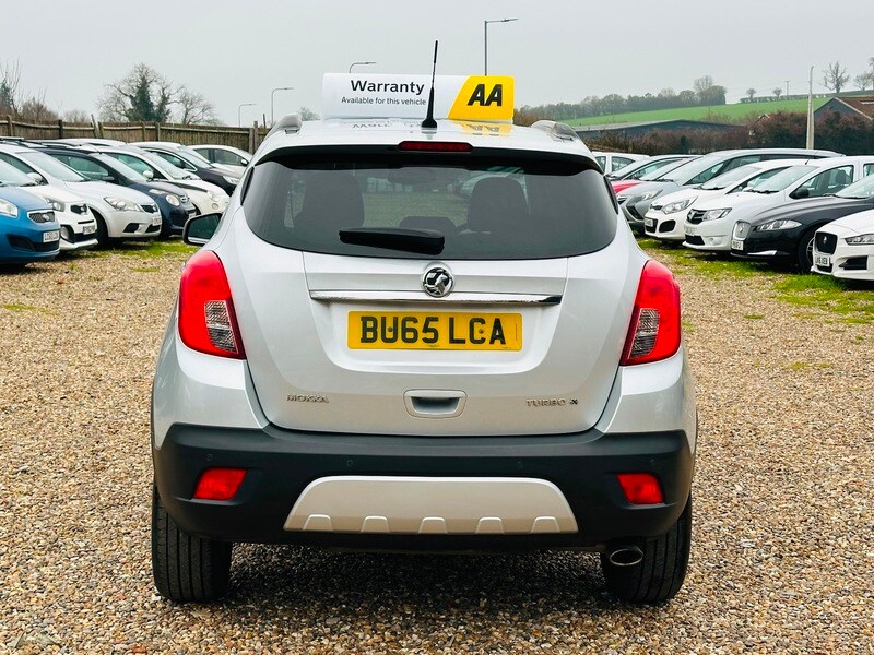 Used Vauxhall Mokka 2015 for sale - 78087601: Photo 12