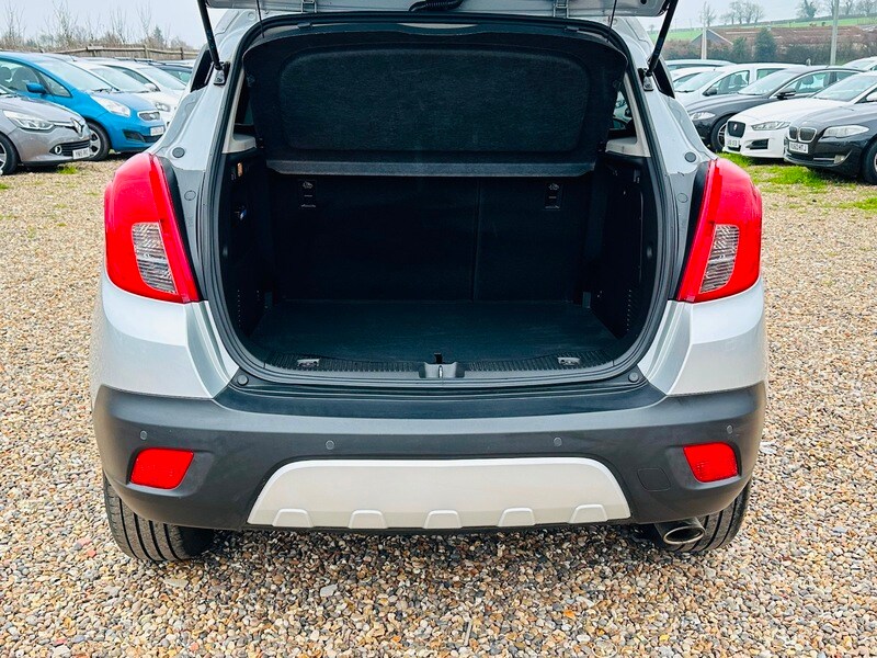 Used Vauxhall Mokka 2015 for sale - 78087601: Photo 13
