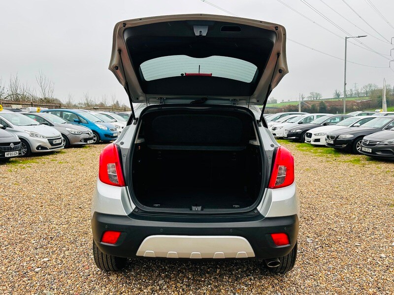 Used Vauxhall Mokka 2015 for sale - 78087601: Photo 14