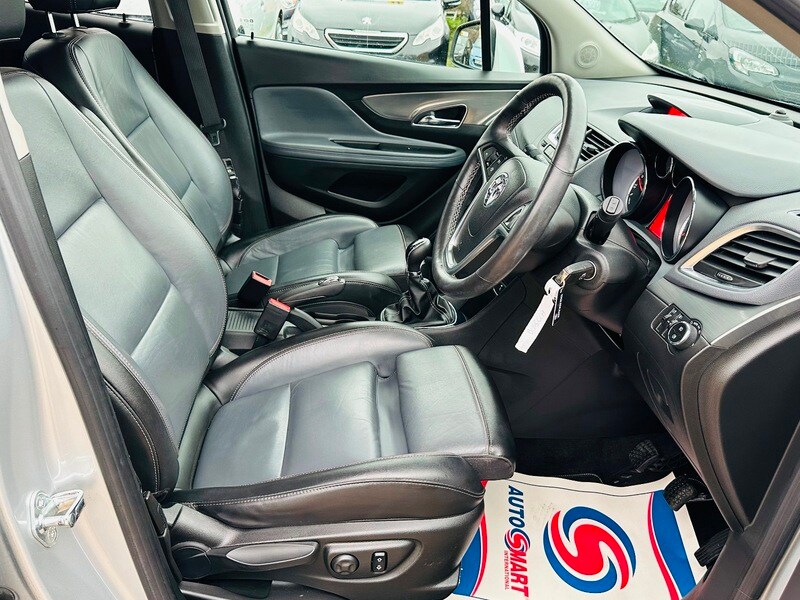 Used Vauxhall Mokka 2015 for sale - 78087601: Photo 16