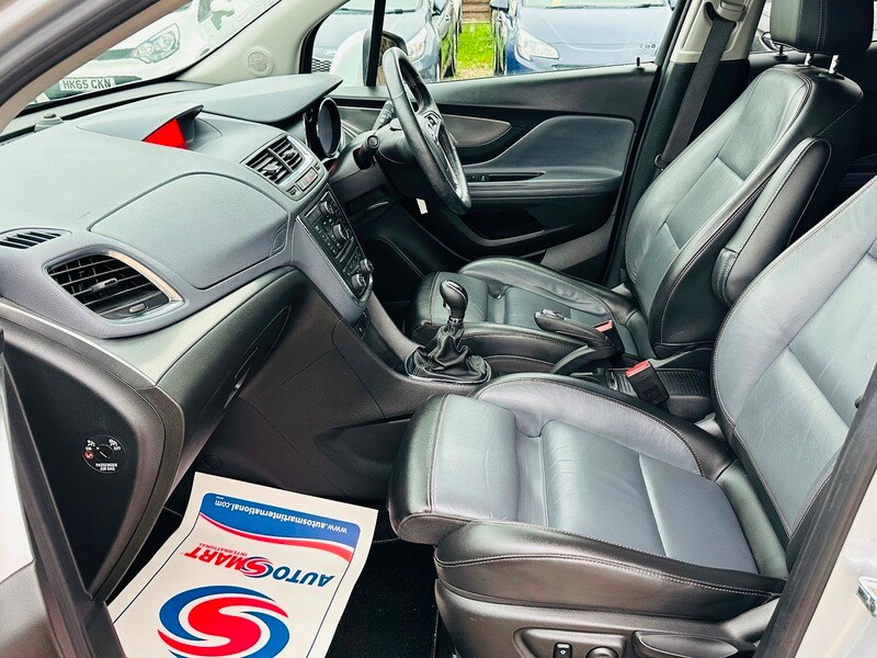 Used Vauxhall Mokka 2015 for sale - 78087601: Photo 19