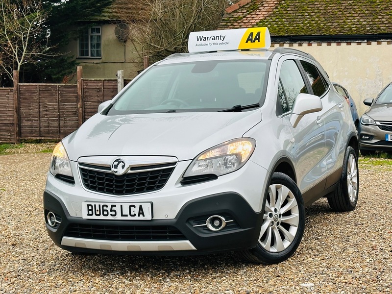 Used Vauxhall Mokka 2015 for sale - 78087601: Photo 2