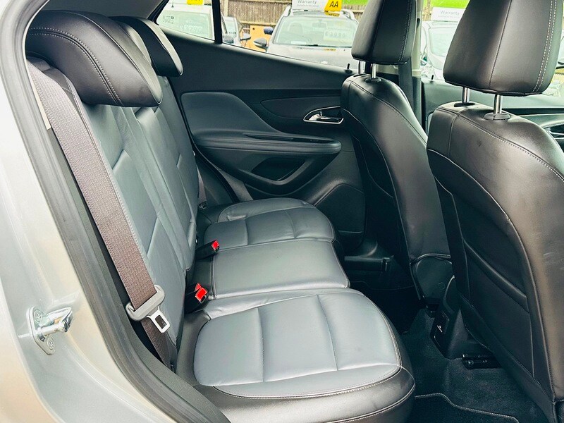 Used Vauxhall Mokka 2015 for sale - 78087601: Photo 24