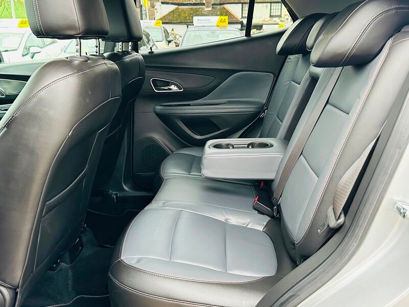 Used Vauxhall Mokka 2015 for sale - 78087601: Photo 26