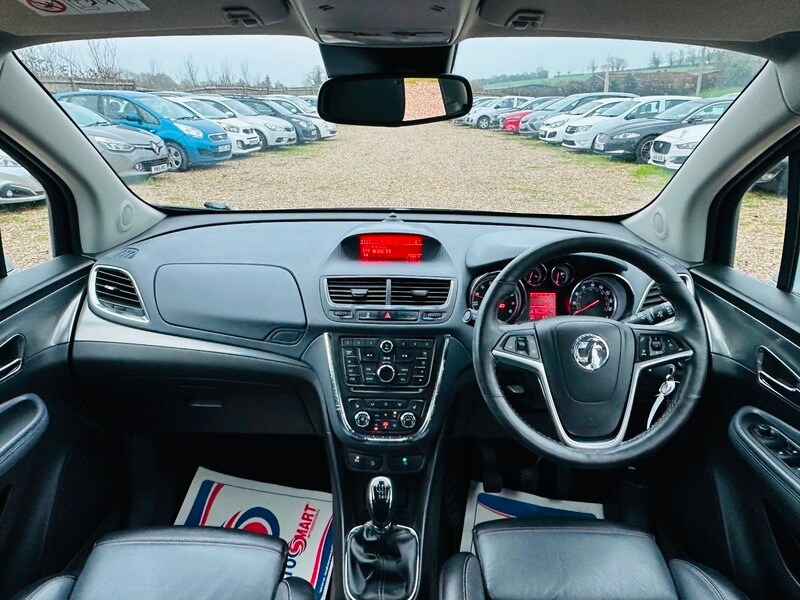 Used Vauxhall Mokka 2015 for sale - 78087601: Photo 29