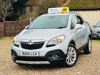 Used Vauxhall Mokka 2015 for sale - 78087601: Photo