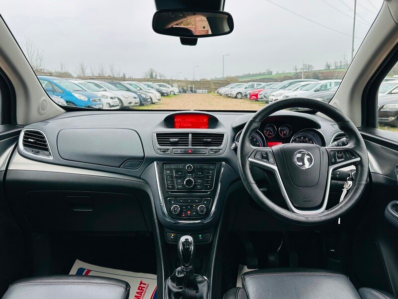 Used Vauxhall Mokka 2015 for sale - 78087601: Photo 33