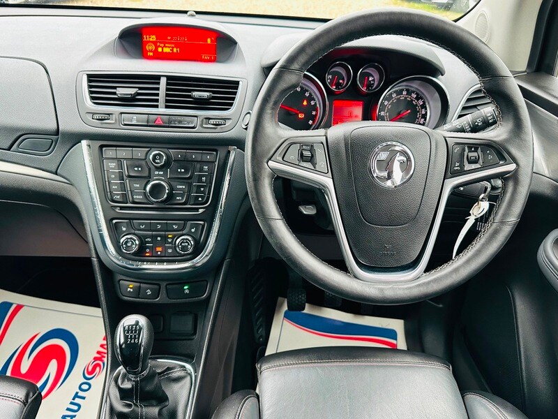 Used Vauxhall Mokka 2015 for sale - 78087601: Photo 34