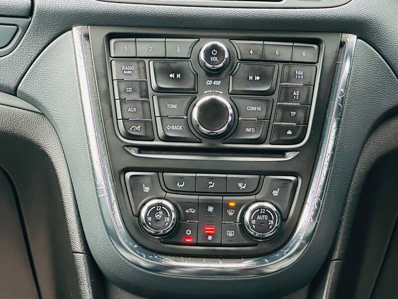 Used Vauxhall Mokka 2015 for sale - 78087601: Photo 37