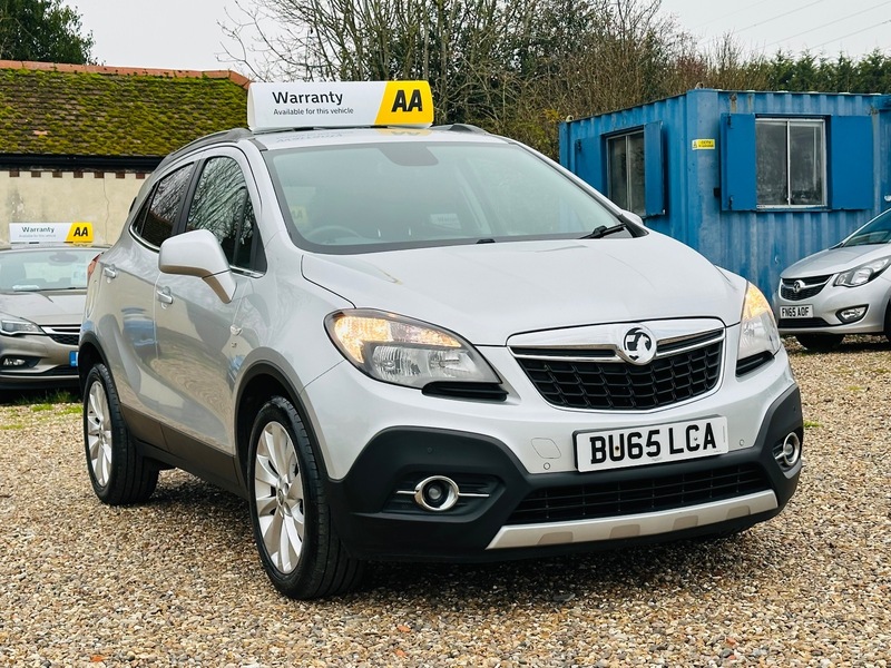 Used Vauxhall Mokka 2015 for sale - 78087601: Photo 5
