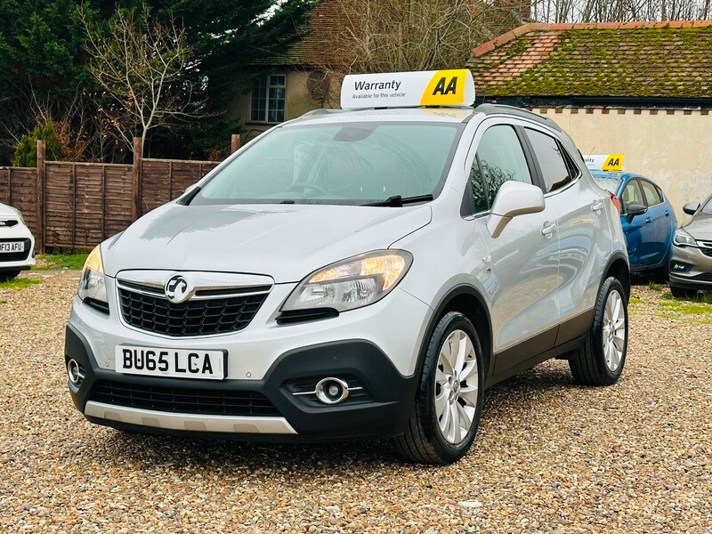 Used Vauxhall Mokka 2015 for sale - 78087601: Photo 6