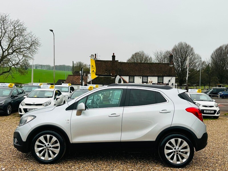 Used Vauxhall Mokka 2015 for sale - 78087601: Photo 7