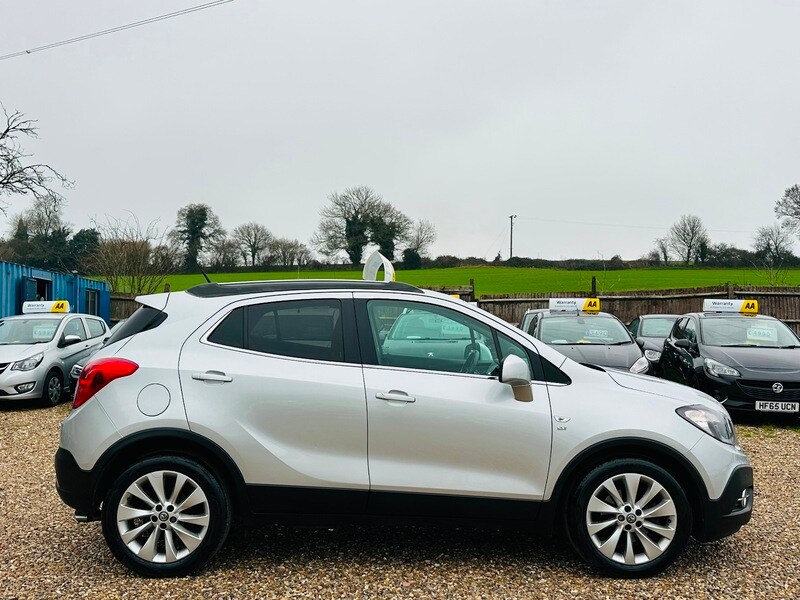 Used Vauxhall Mokka 2015 for sale - 78087601: Photo 8