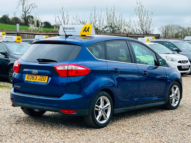 Used Ford C-Max 2013 for sale - 78087596: Photo 10