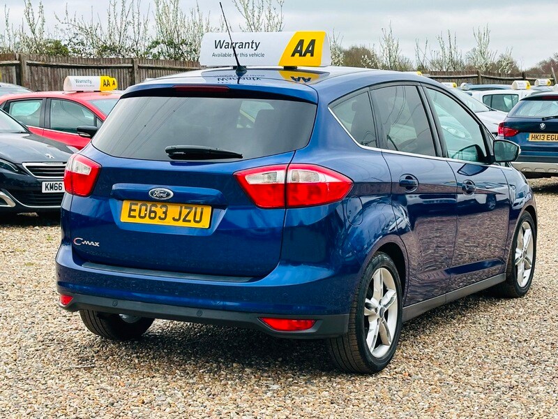 Used Ford C-Max 2013 for sale - 78087596: Photo 11