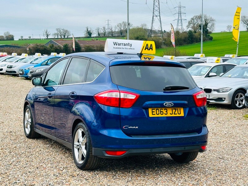 Used Ford C-Max 2013 for sale - 78087596: Photo 13