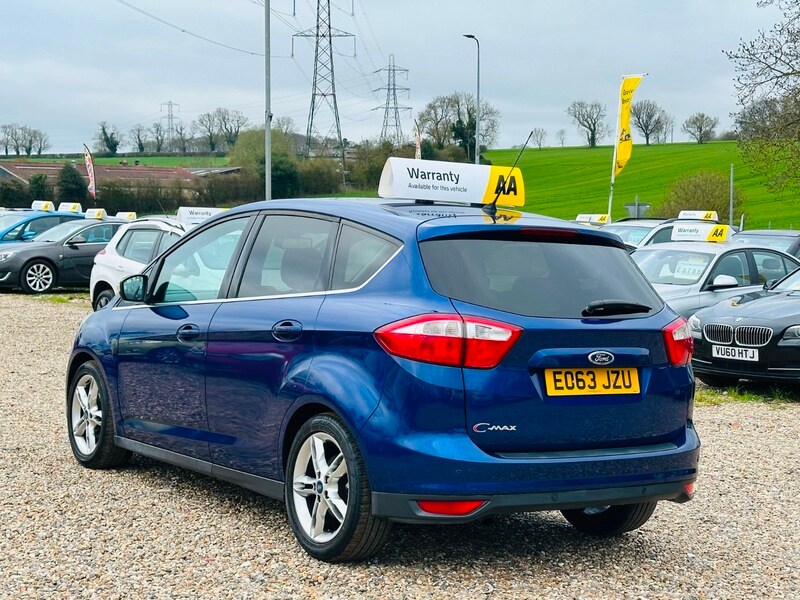 Used Ford C-Max 2013 for sale - 78087596: Photo 14