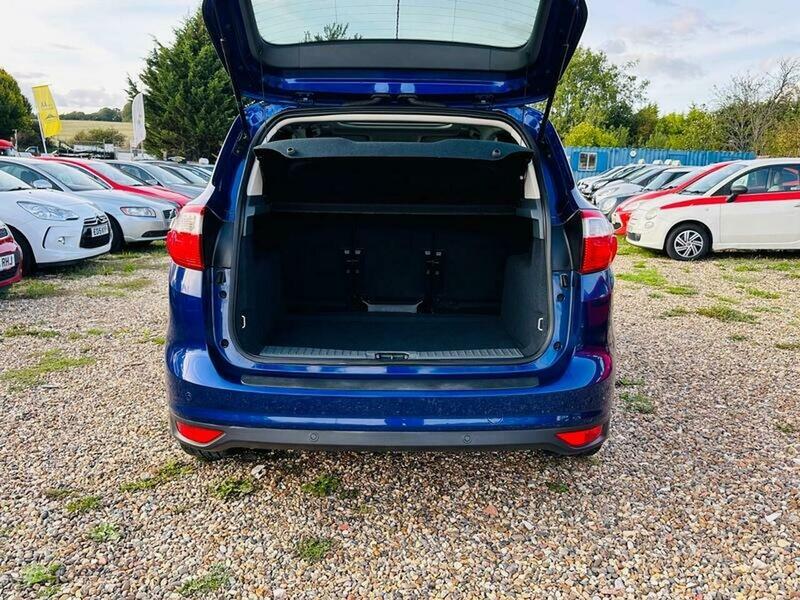 Used Ford C-Max 2013 for sale - 78087596: Photo 15