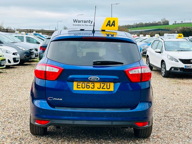 Used Ford C-Max 2013 for sale - 78087596: Photo 16