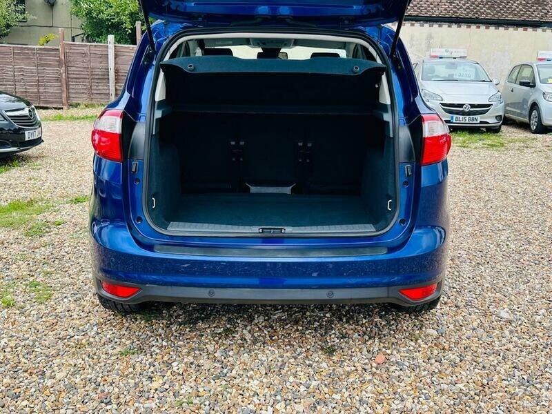 Used Ford C-Max 2013 for sale - 78087596: Photo 17