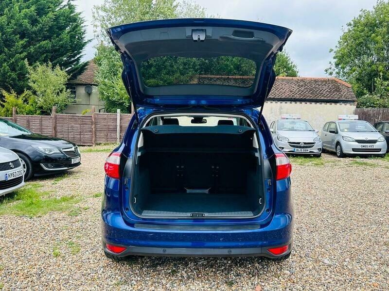 Used Ford C-Max 2013 for sale - 78087596: Photo 18