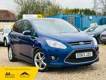 Ford C-Max feature image