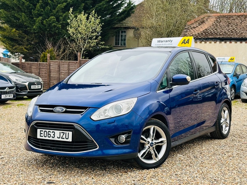 Used Ford C-Max 2013 for sale - 78087596: Photo 2