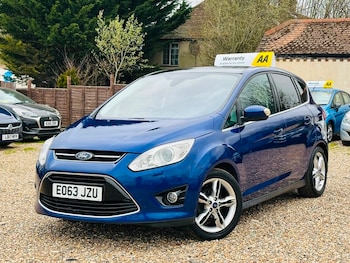 Used Ford C-Max 2013 for sale - 78087596: Photo