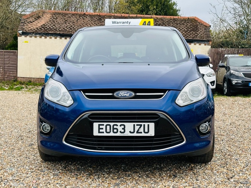 Used Ford C-Max 2013 for sale - 78087596: Photo 3