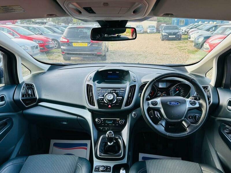 Used Ford C-Max 2013 for sale - 78087596: Photo 34