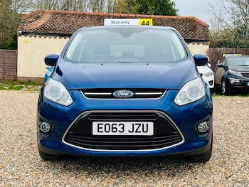 Used Ford C-Max 2013 for sale - 78087596: Photo