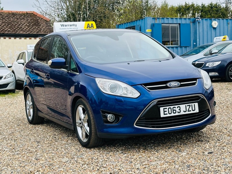 Used Ford C-Max 2013 for sale - 78087596: Photo 5
