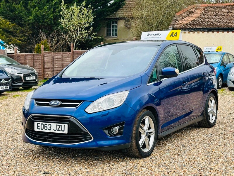 Used Ford C-Max 2013 for sale - 78087596: Photo 6