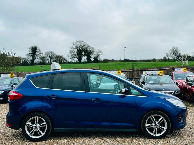 Used Ford C-Max 2013 for sale - 78087596: Photo 7