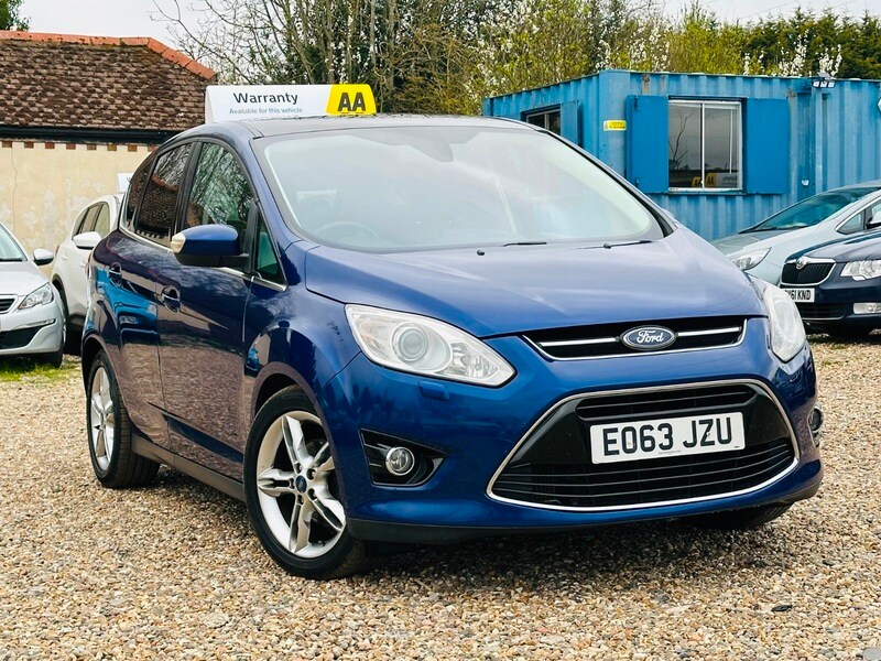 Used Ford C-Max 2013 for sale - 78087596: Photo 8