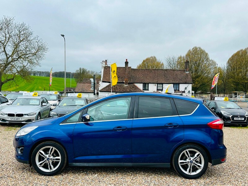Used Ford C-Max 2013 for sale - 78087596: Photo 9