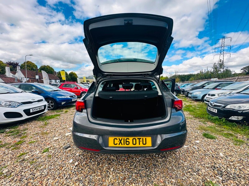 Used Vauxhall Astra 2016 for sale - 78087599: Photo 14